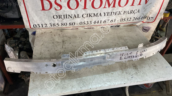 2018-2020 MERCEDES E SERİSİ W213 TAMPON DEMİRİ -DS OTOMOTİV-