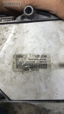 12230740 OPEL ASTRA MOTOR BEYNİ