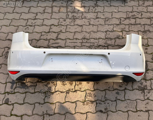 GOLF 7 13-16 ARKA TAMPON (SENSÖRLÜ-BEYAZ) ÇIKMA 5G6807417AP GRU
