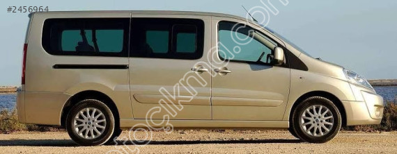 Fiat Scudo Kapı