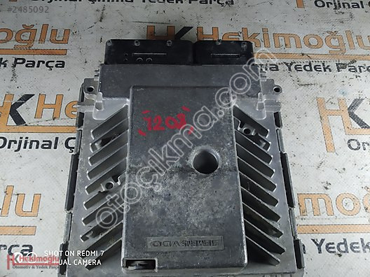 VW Passat 2.0 TDI MOTOR BEYNİ, 03G906018A , 03G 906 018 A