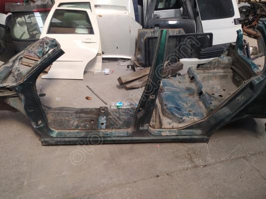 ÇIKMA VW POLO HB SOL MARŞPİYEL KESME KASA KUPA
