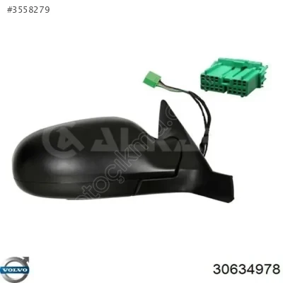 SAĞ KOMPLE AYNA S80(1996- 2016), 30634978