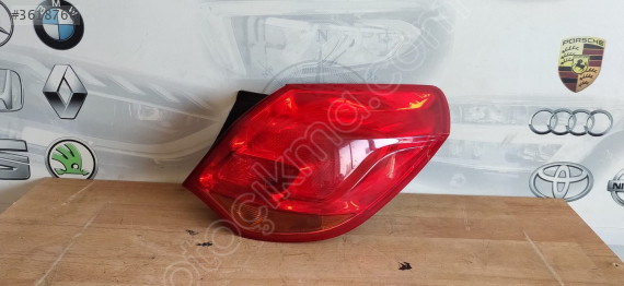 OPEL CORSA E SAĞ DIŞ STOP ORJİNAL ÇIKMA