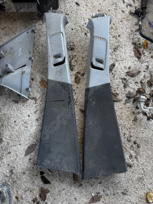 Opel Corsa D Direk İç Tirim Plastikler