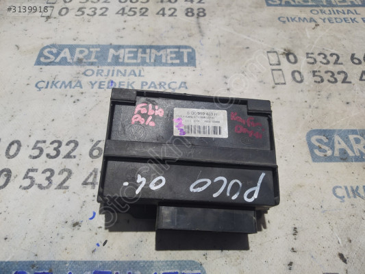 ÇIKMA VW POLO FABİA KONFOR BEYNİ 6Q0959433H