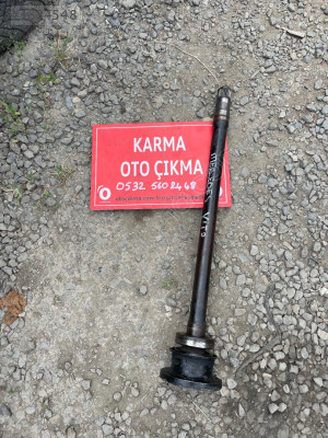 MERCEDES VİTO AKS