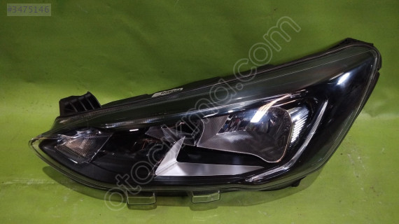 Ford focus 2023m  sağ sol far full led