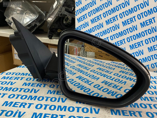 FİAT EGEA SAĞ AYNA ELK.ISITM.SENSÖRLÜ 7PİN(2015-2023) SIFIR