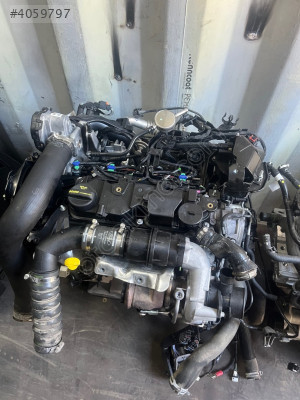 FORD COURİER 1.5 DİZEL KOMPLE MOTOR