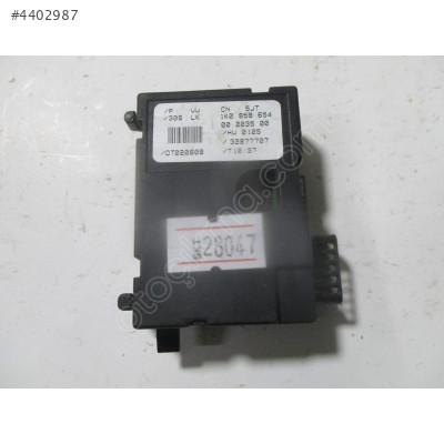 Volkswagen Golf Audi Direksiyon Açı Sensörü 1K0959654