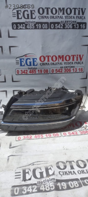 2015/2020 VW TİGUAN LEDLI SOL FAR ORJİNAL