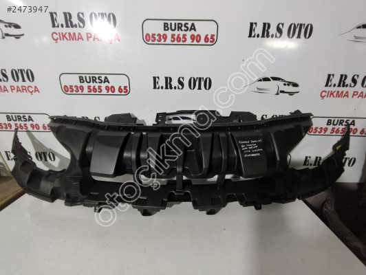 FLUENCE ÖN TAMPON TAKVİYE SIFIR ORJ 620360007R