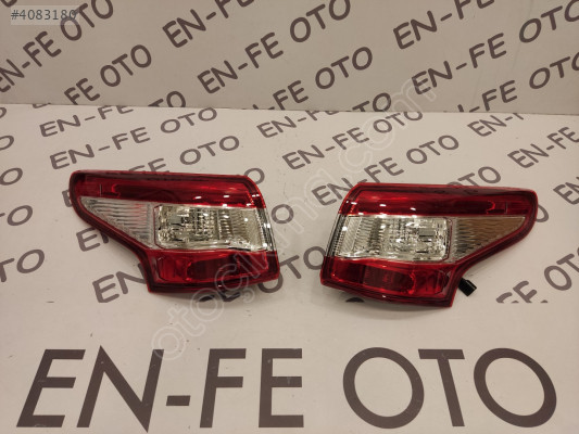 NİSSAN QASHQAİ j11 SAĞ SOL STOP SIFIR 2014-2017  4