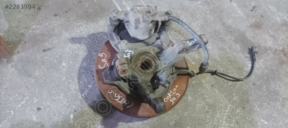 OPEL CORSA C SAĞ ÖN TAŞIYICI