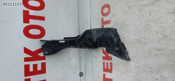 Mercedes C 205 BRAKET ÖN TAMPON SAĞ ALT A2058853965