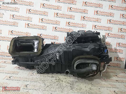 VW PASSAT JETTA KALORİFER KAZANI ORJİNAL ÇIKMA 3C1819349A 3C