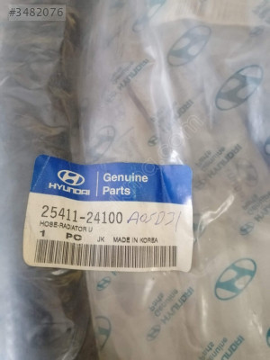 25411-24100 HYUNDAI EXCEL  RADYATÖR ÜST HORTUMU