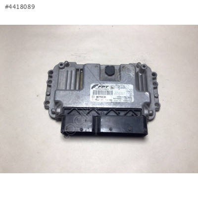 Fiat Doblo 1.4 Motor Beyni 0261S05794 55248478