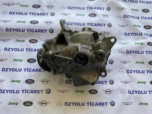 MERCEDES W213 E220d 4 Matic Ön Diferansiyel 2.47 A2053303707