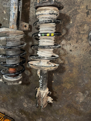 FİAT FİORİNO AMORTİSÖR