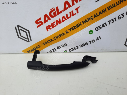 RENAULT MEGANE 3 DIŞ KAPI KOLU ÇIKMA 806B04979R