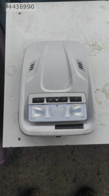 OPEL CROSSLAND TAVAN LAMBASI