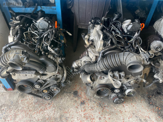 VOLKSWAGEN TRANSPORTER 2.0 TDİ CAA KODLU DOLU MOTORLAR