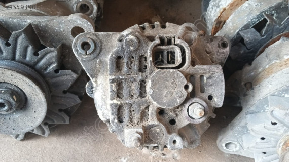 Mitsubushi galant şarz dinamosu