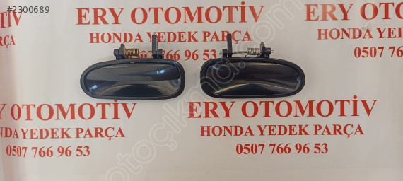 CIVIC ARKA DIŞ KAPI KOLU SAĞ-SOL 96-00 MODEL
