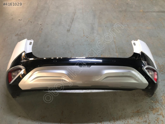 KİA SPORTAGE MK5 ARKA TAMPON ORJINAL SÖKME HATASIZ