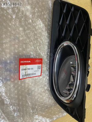 CIVIC  FB SAĞ FAR 12-16 33900TR0E01 2015 MODEL