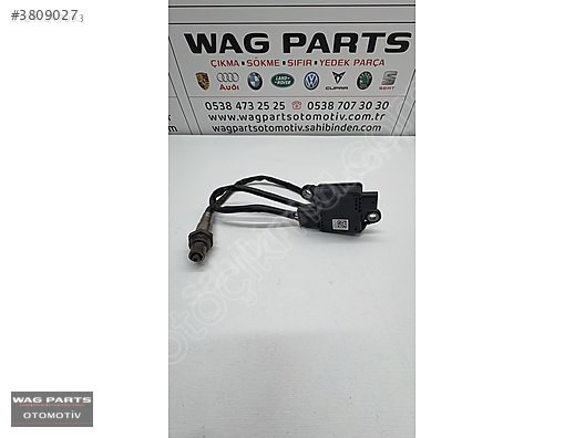 8596295-02 BMW 1 SERİSİ 116d 2020 NOX SENSÖRÜ