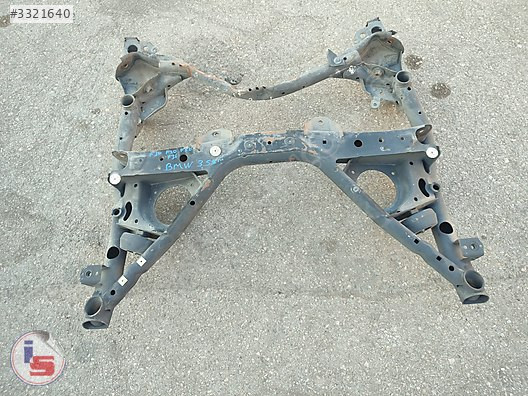 Bmw 3 Seri F30 Arka Torsiyon Çıkma Parça