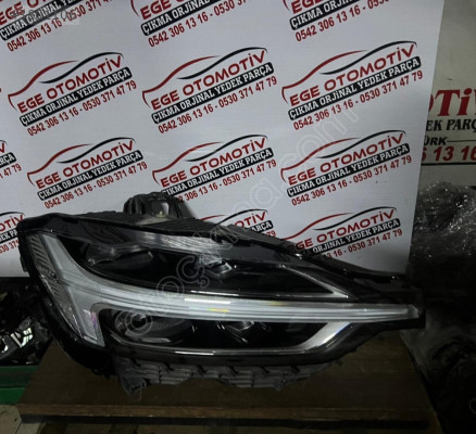 VOLVO XC60 FULL LED SAĞ SOL FAR ORJINAL