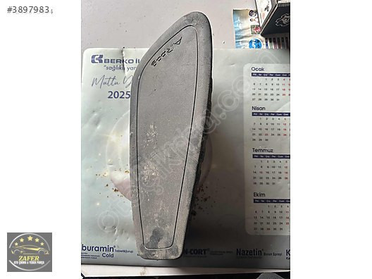 FİAT DOBLO 2020 KOLTUK AİRBAG ZAFER OTO