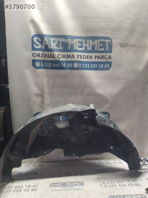 SIFIR ORJ HONDA JAZZ SOL ARKA TEKERLEK DAVLUMBAZI