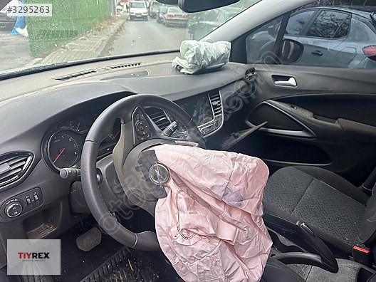 OPEL CROSSLAND 2023 2024 SÖKME TORPİDO ORJİNAL
