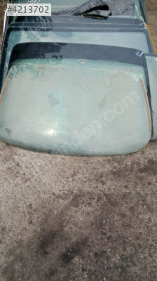 fort Fiesta 98 arka cam