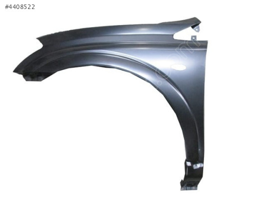 SSANYONG KYRON SOL ÖN ÇAMURLUK 08-12 SIFIR