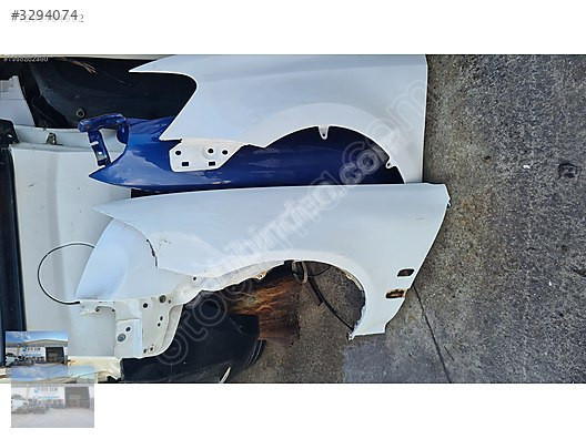 OTO CEMDEN ÇIKMA HONDA CİVİC 1992-1995 EG KASA SOL ÖN ÇAMUR