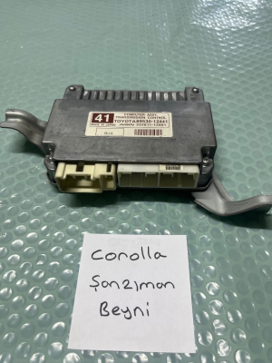 TOYOTA COROLLA ŞANZIMAN BEYNİ