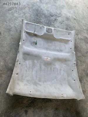 Peugeot 407 Modeli İçin Kaliteli Tavan Döşemesi