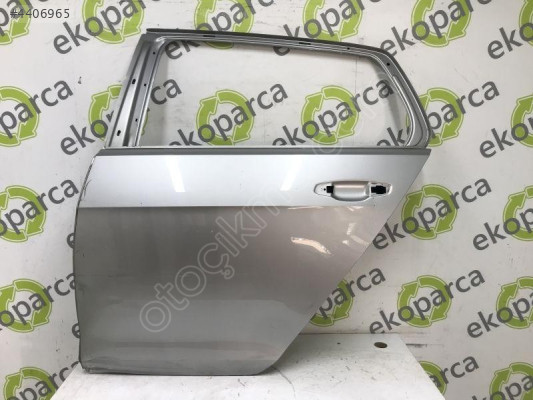 VOLKSWAGEN GOLF 2013 2020 SOL ARKA KAPI 5G4833055