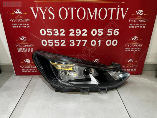2018-2023 Ford Focus 4 Led Sağ Ön Far JX7B-13W029-CE