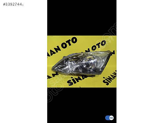 HONDA CR-V SOL FAR ÇIKMA ORJİNAL