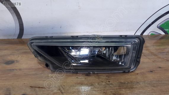 ORJİNAL SOL SİS FARI - VW TİGUAN AMAROK