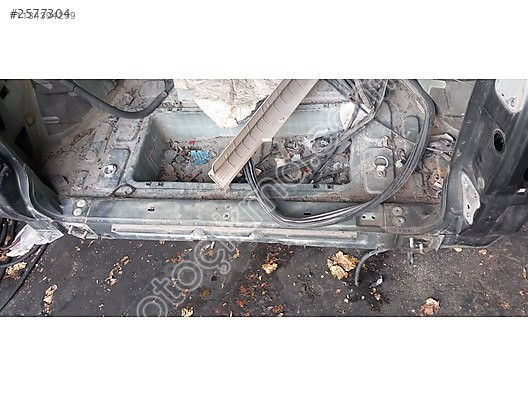 land rover freelander 1 kesme arka