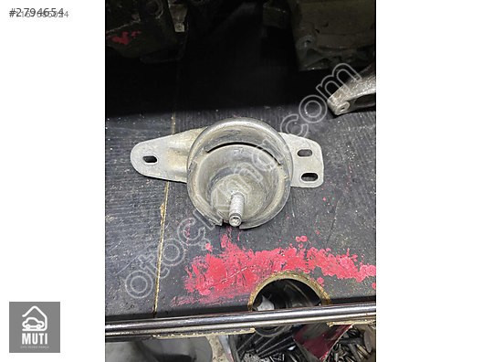 Peugeot 206 Motor Takozu Çıkma
