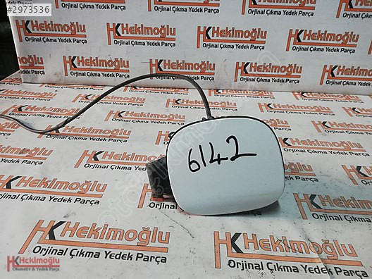 VOLVO S60 DEPO KAPAĞI SEDEFLİ BEYAZ 31335707